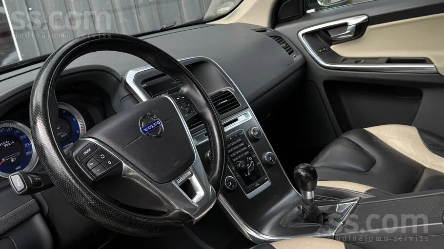 Volvo Xc60 2012 photo 5