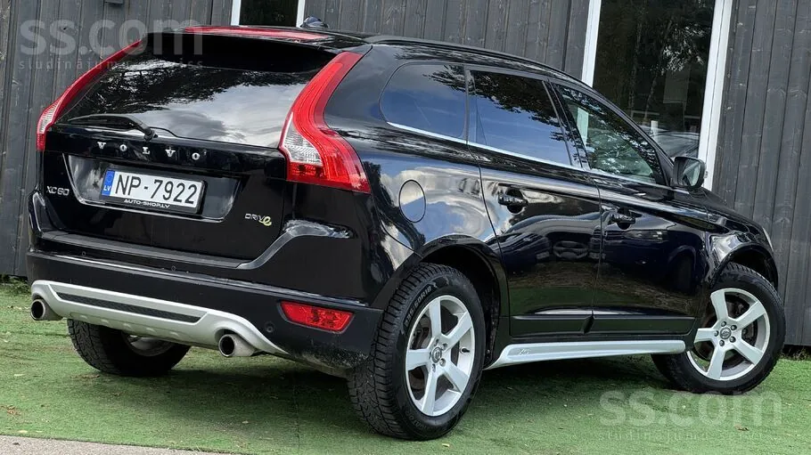 Volvo Xc60 2012 photo 4