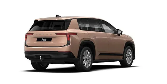 Skoda Enyaq 2027 photo 3