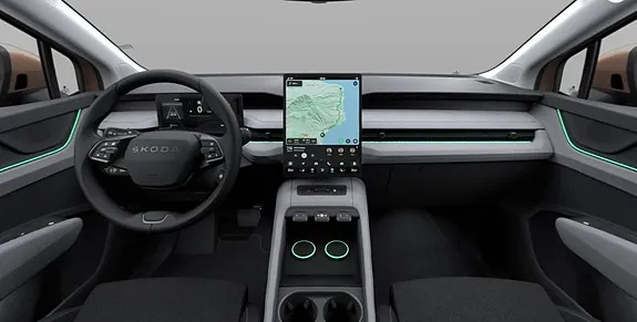 Skoda Enyaq 2027 photo 4