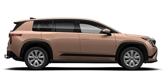 Skoda Enyaq 2027 photo 2