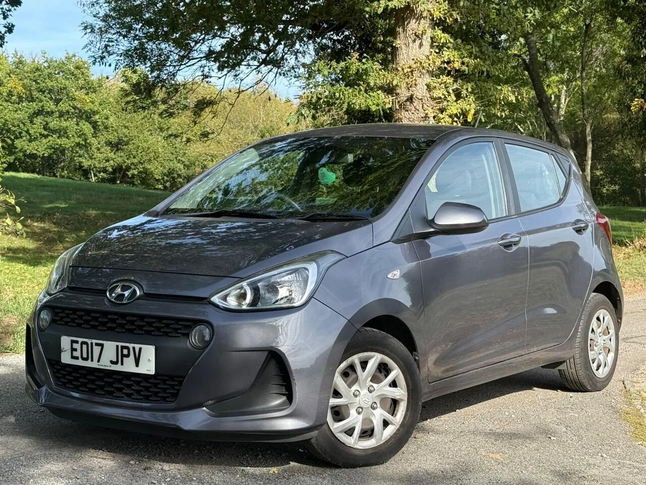 Hyundai I10