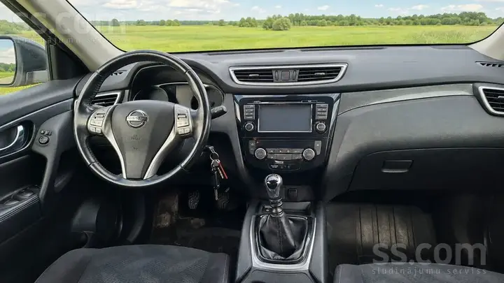Nissan X-Trail 2016 photo 5