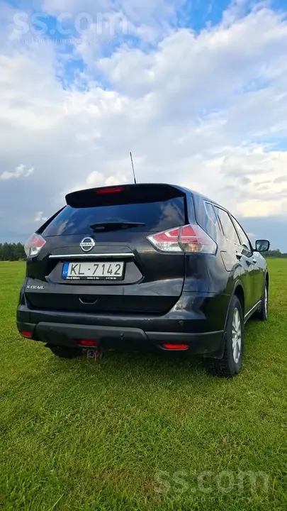 Nissan X-Trail 2016 photo 4