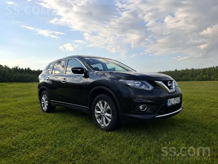 Nissan X-Trail 2016 photo 2