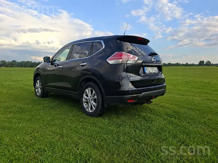 Nissan X-Trail 2016 photo 3