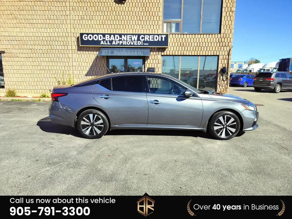Nissan Altima 2019 photo 5