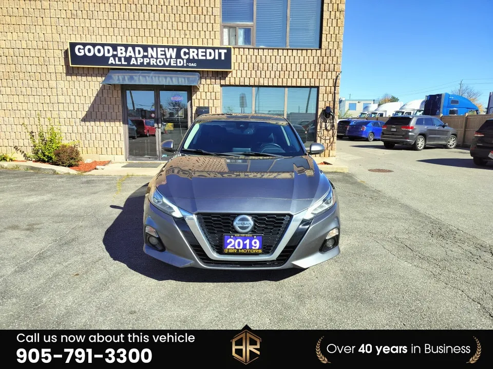 Nissan Altima 2019 photo 2