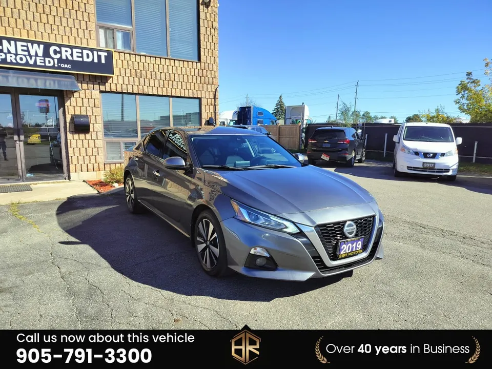 Nissan Altima 2019 photo 3