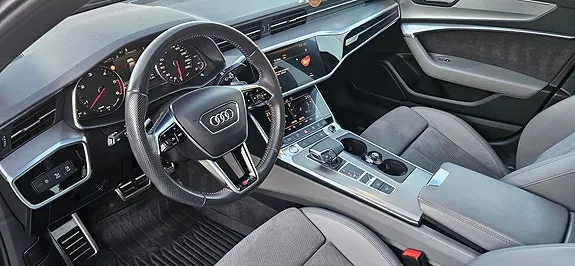 Audi A6 2019 photo 4