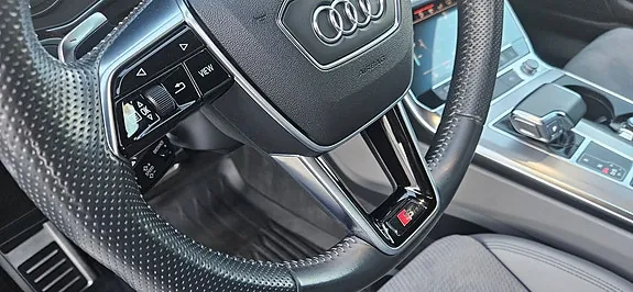 Audi A6 2019 photo 5