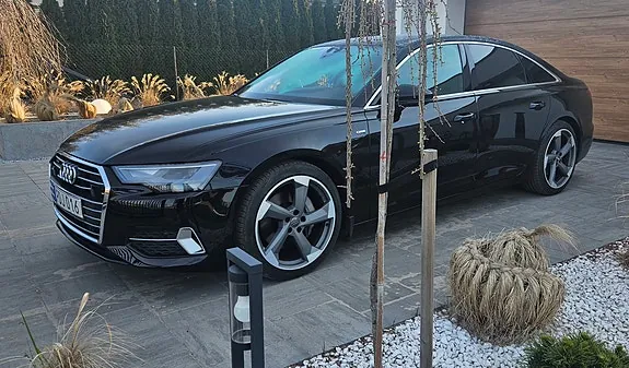 Audi A6 2019 photo 3