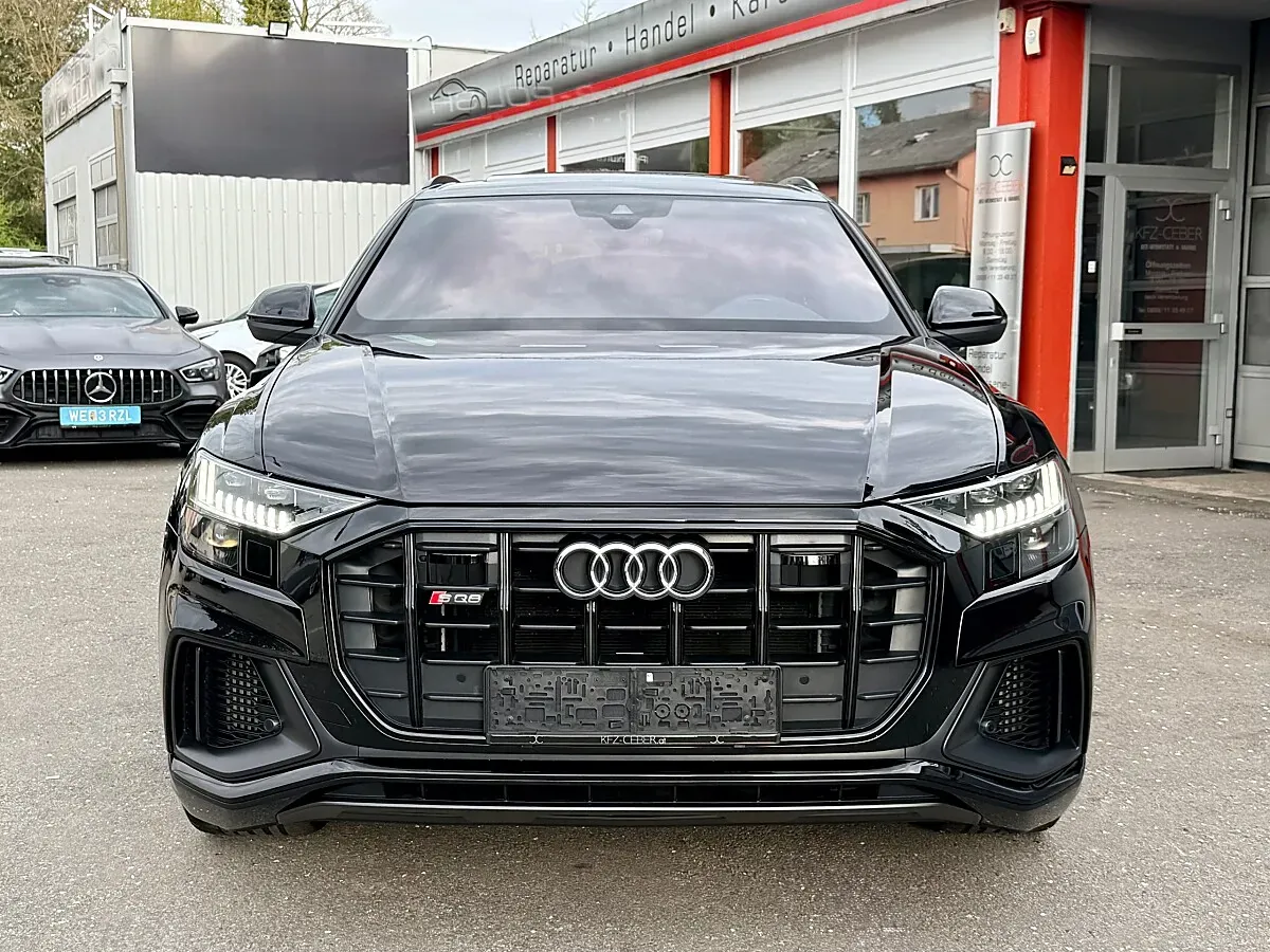 Audi Q8 2020 photo 3