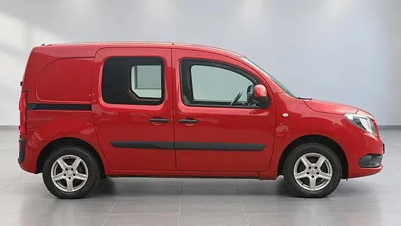 Mercedes-Benz Citan 112 2017 photo 4