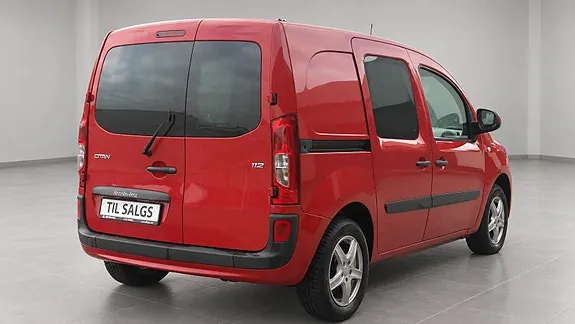 Mercedes-Benz Citan 112 2017 photo 5