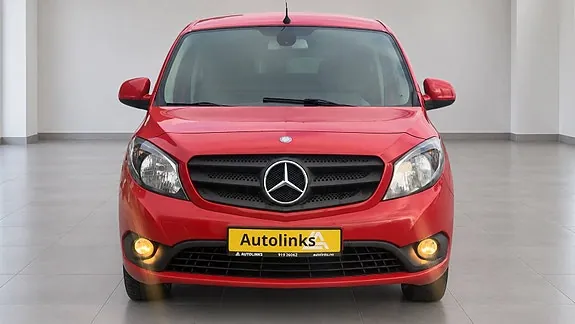 Mercedes-Benz Citan 112 2017 photo 2