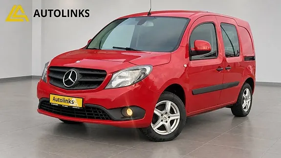 Mercedes-Benz Citan 112