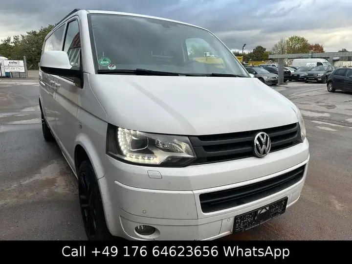 Volkswagen T5 Transporter