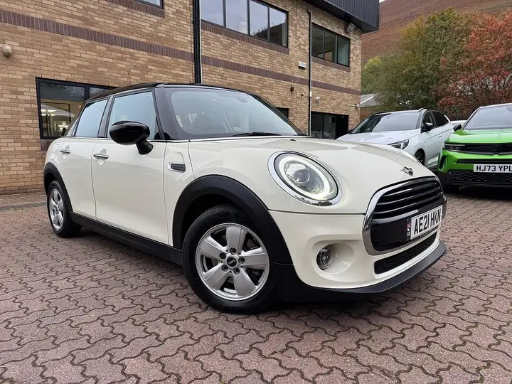 Mini Cooper