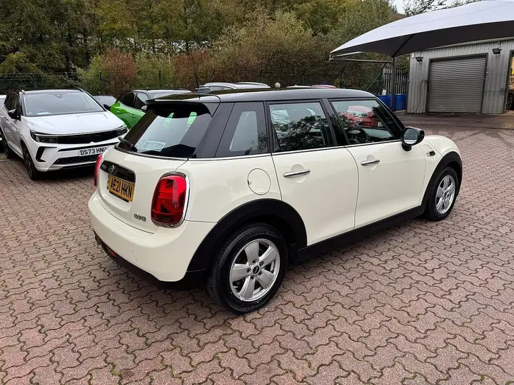 Mini Cooper 2021 photo 5