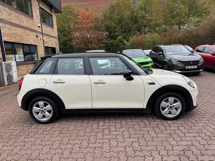 Mini Cooper 2021 photo 4