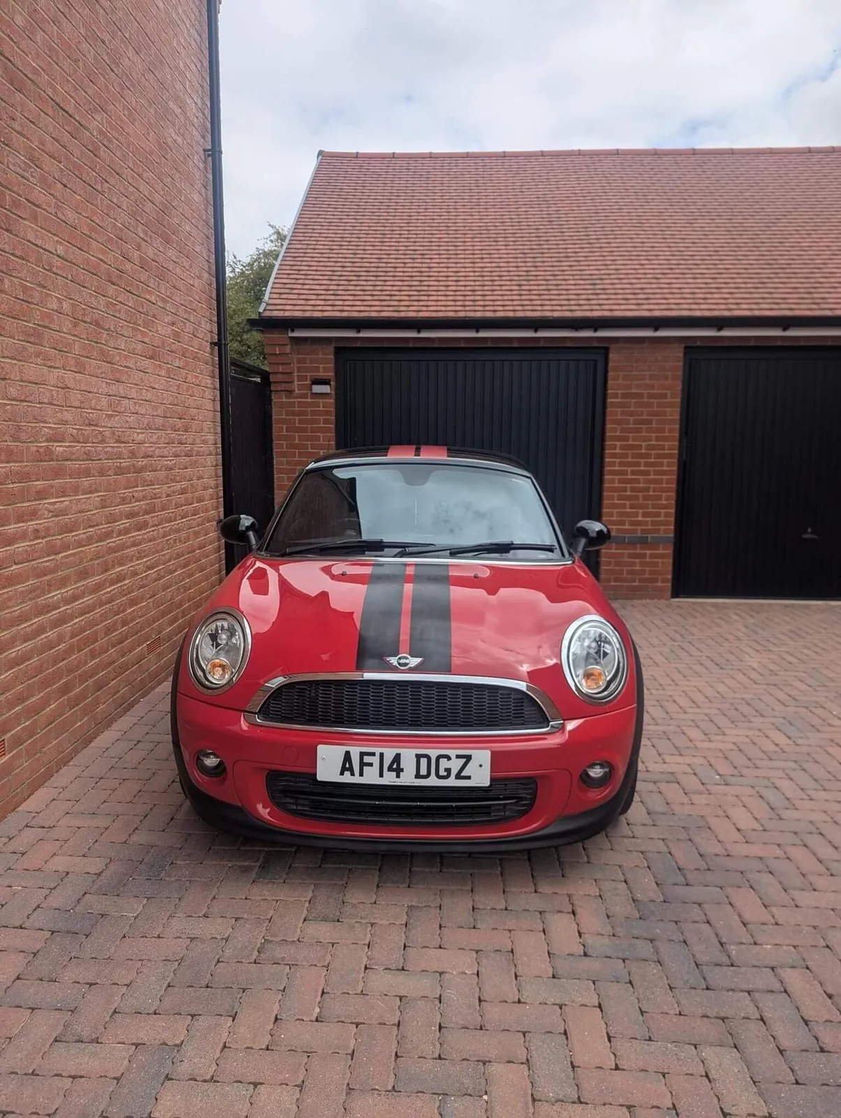 Mini Coupe 2014 photo 5