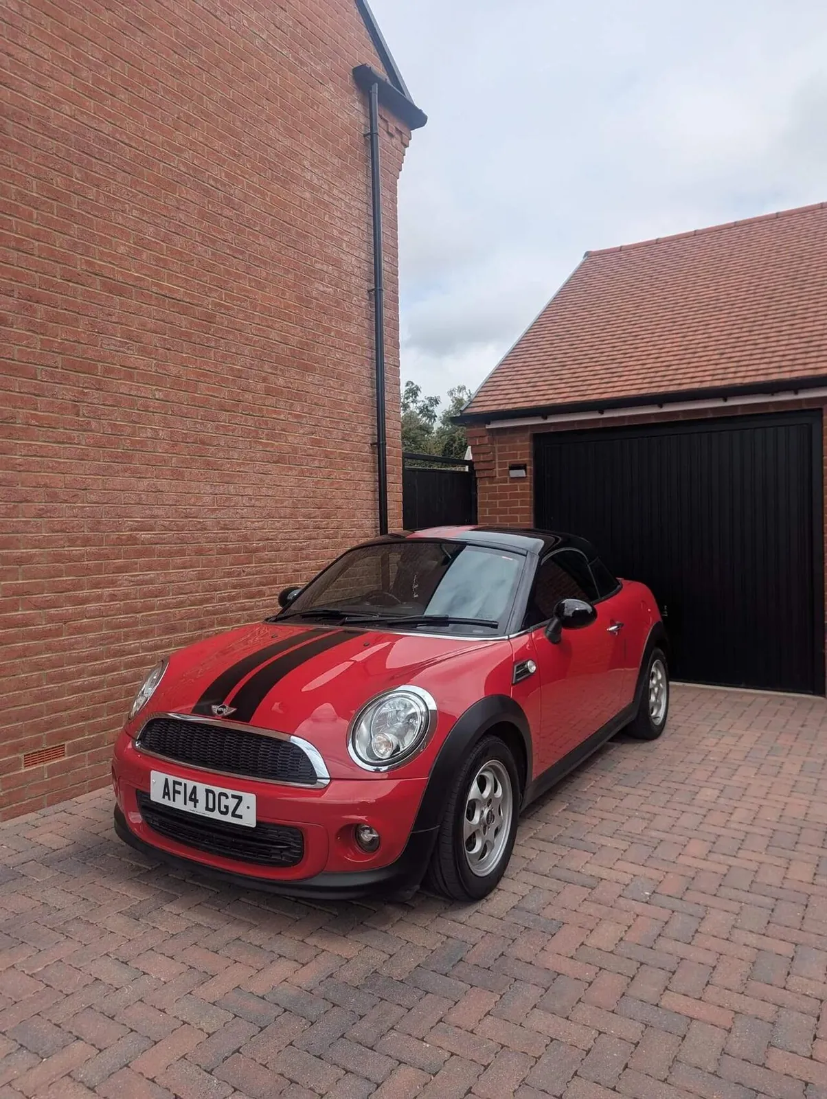 Mini Coupe 2014 photo 2