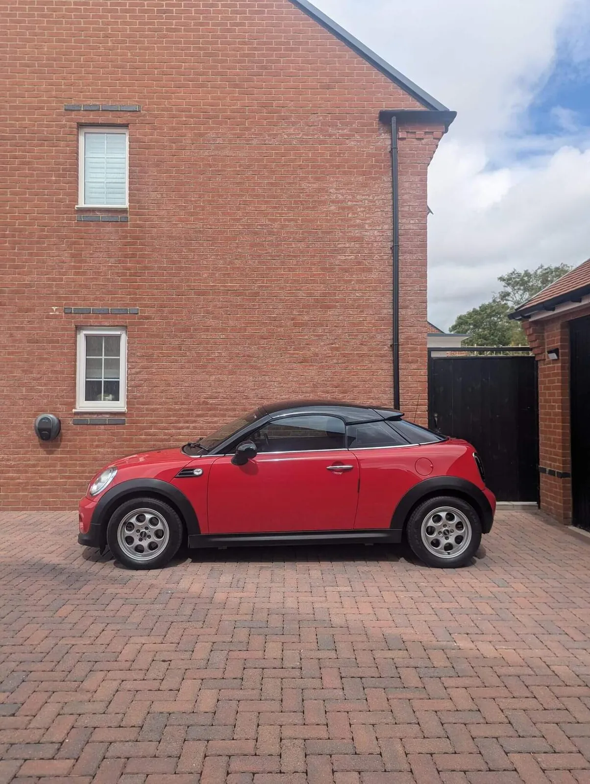 Mini Coupe 2014 photo 3