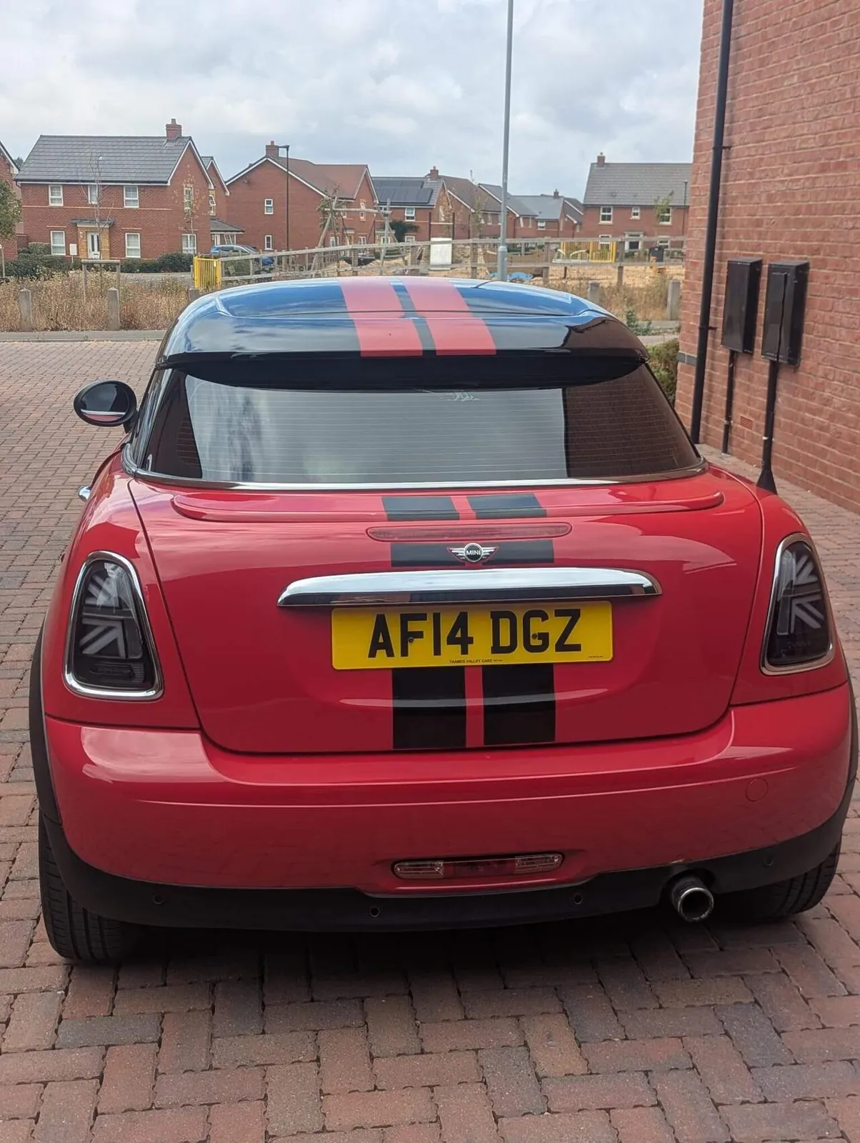Mini Coupe 2014 photo 4