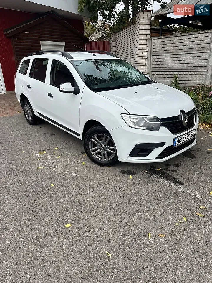 Renault Logan 2019 photo 2