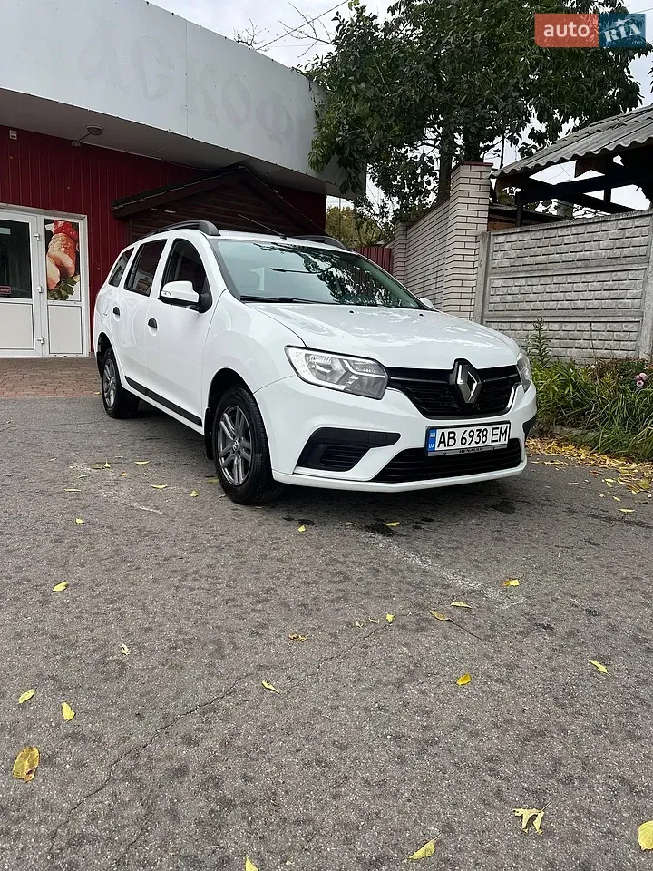Renault Logan 2019 photo 4