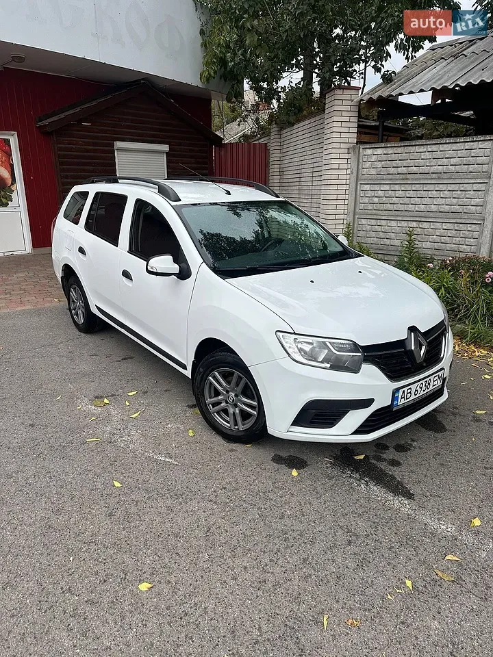 Renault Logan 2019 photo 3