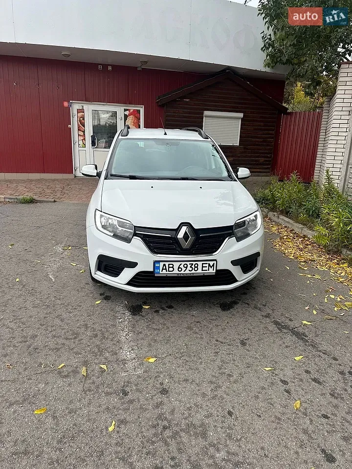 Renault Logan 2019 photo 5