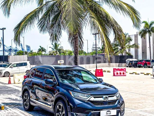 Honda Crv