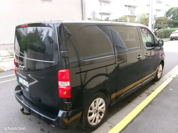 Citroen Jumpy 2018 photo 2