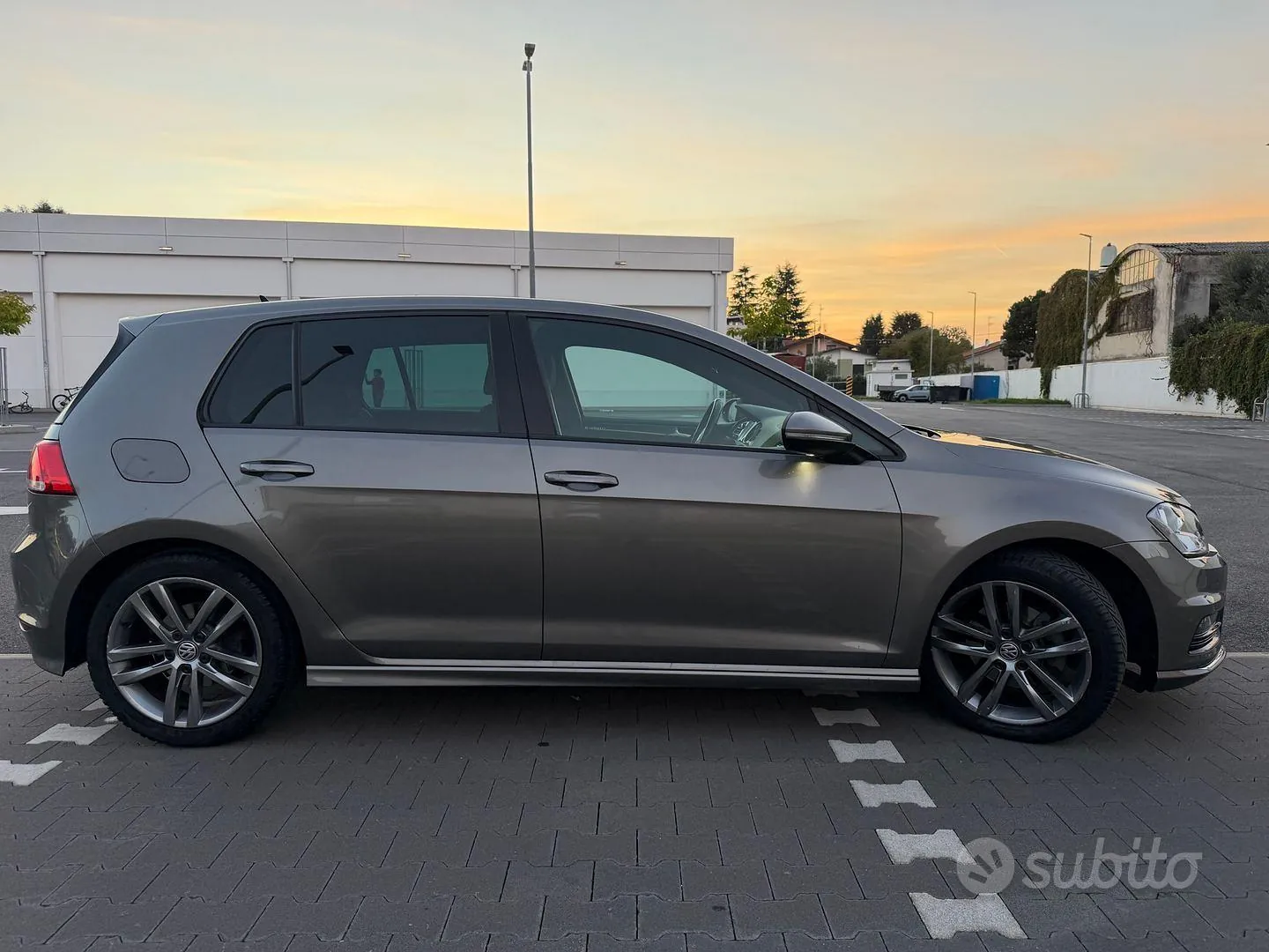 Volkswagen Golf 2016 photo 4