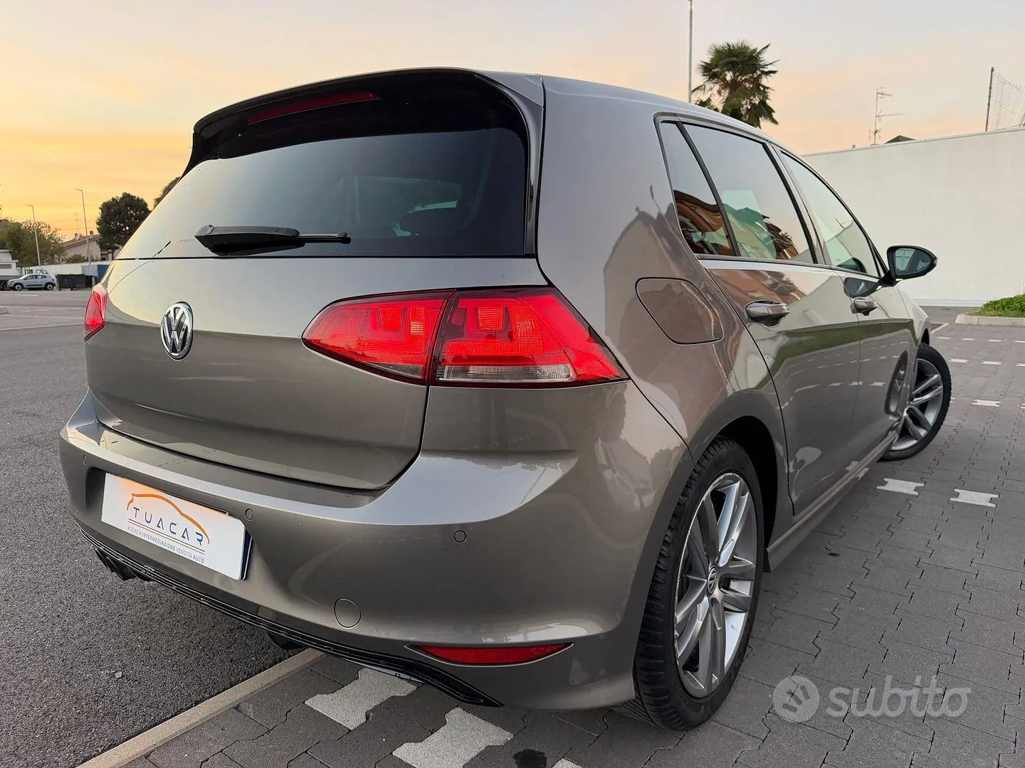 Volkswagen Golf 2016 photo 5