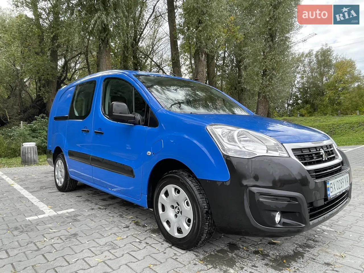 Peugeot Partner 2017 photo 3