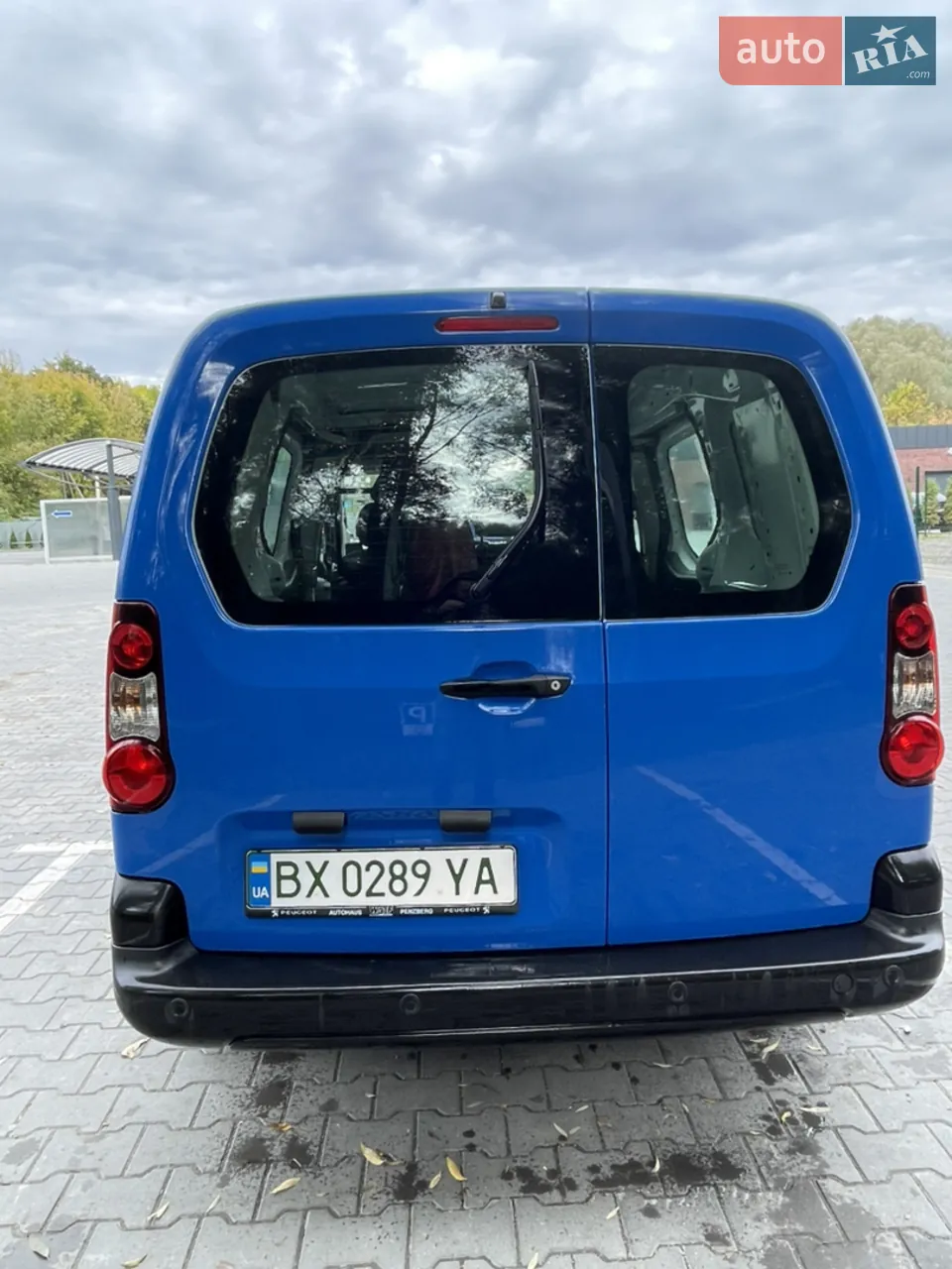 Peugeot Partner 2017 photo 5