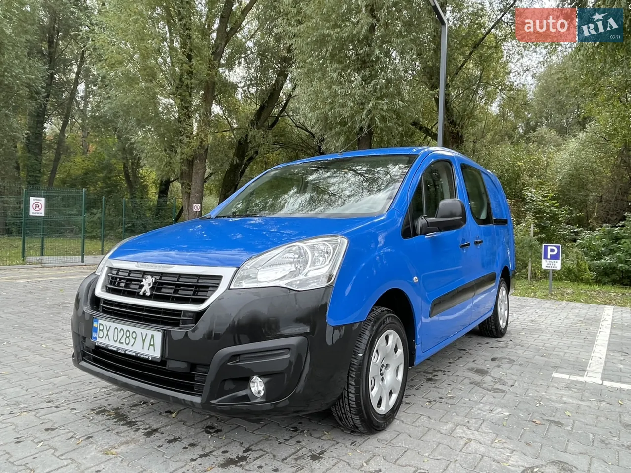 Peugeot Partner