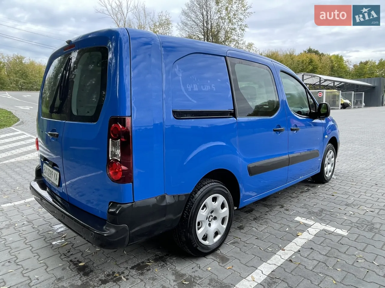 Peugeot Partner 2017 photo 4