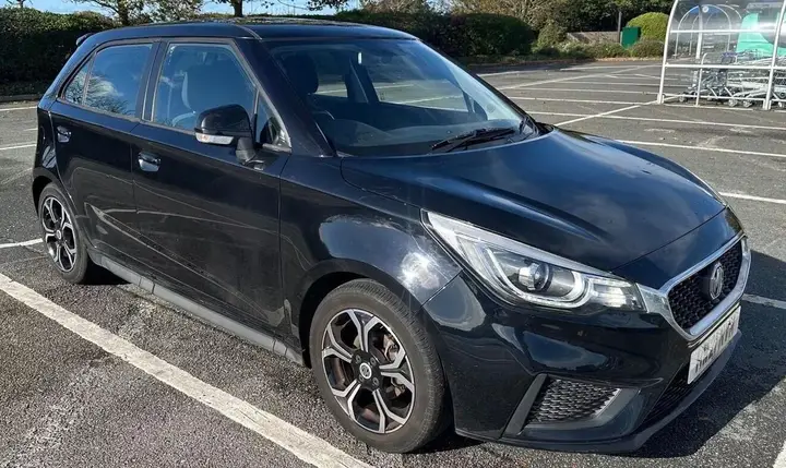 MG Mg3