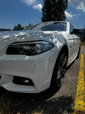 BMW 535D
