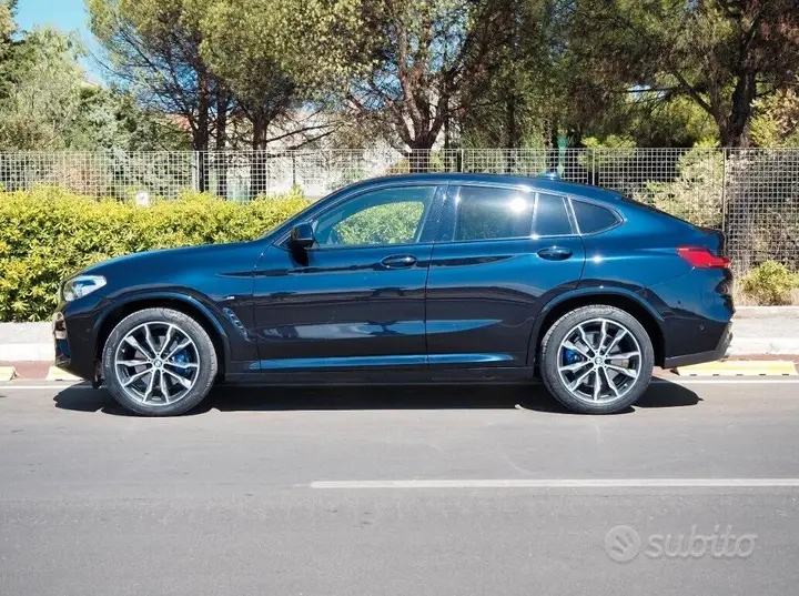 BMW X4 2021 photo 3