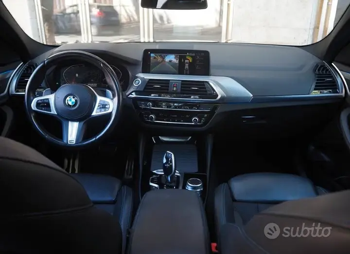 BMW X4 2021 photo 4