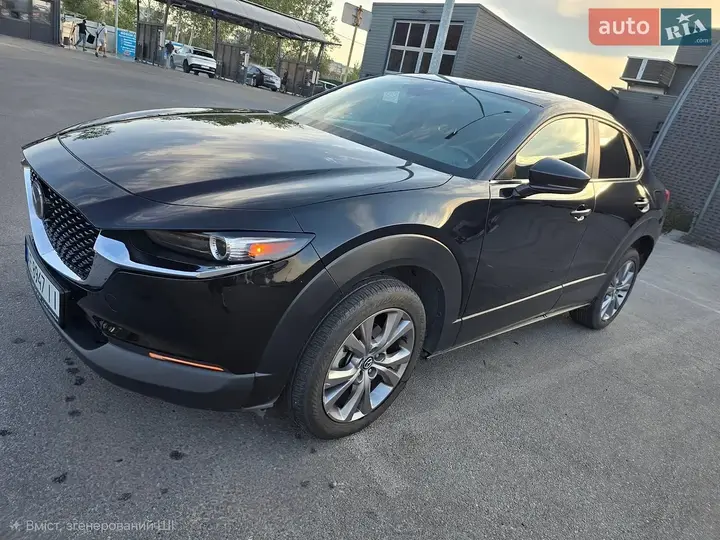 Mazda Cx-30 2020 photo 2