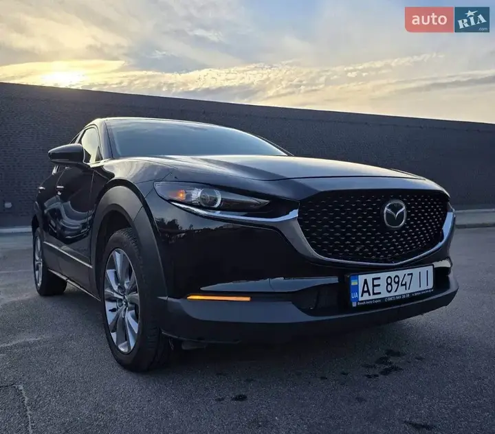Mazda Cx-30