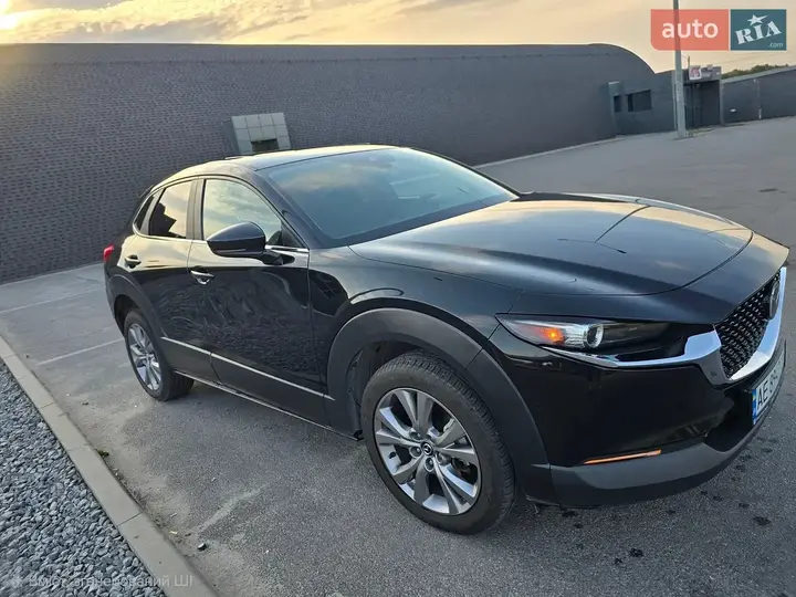 Mazda Cx-30 2020 photo 3