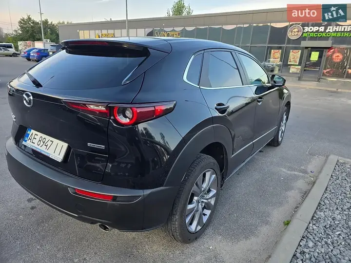 Mazda Cx-30 2020 photo 4
