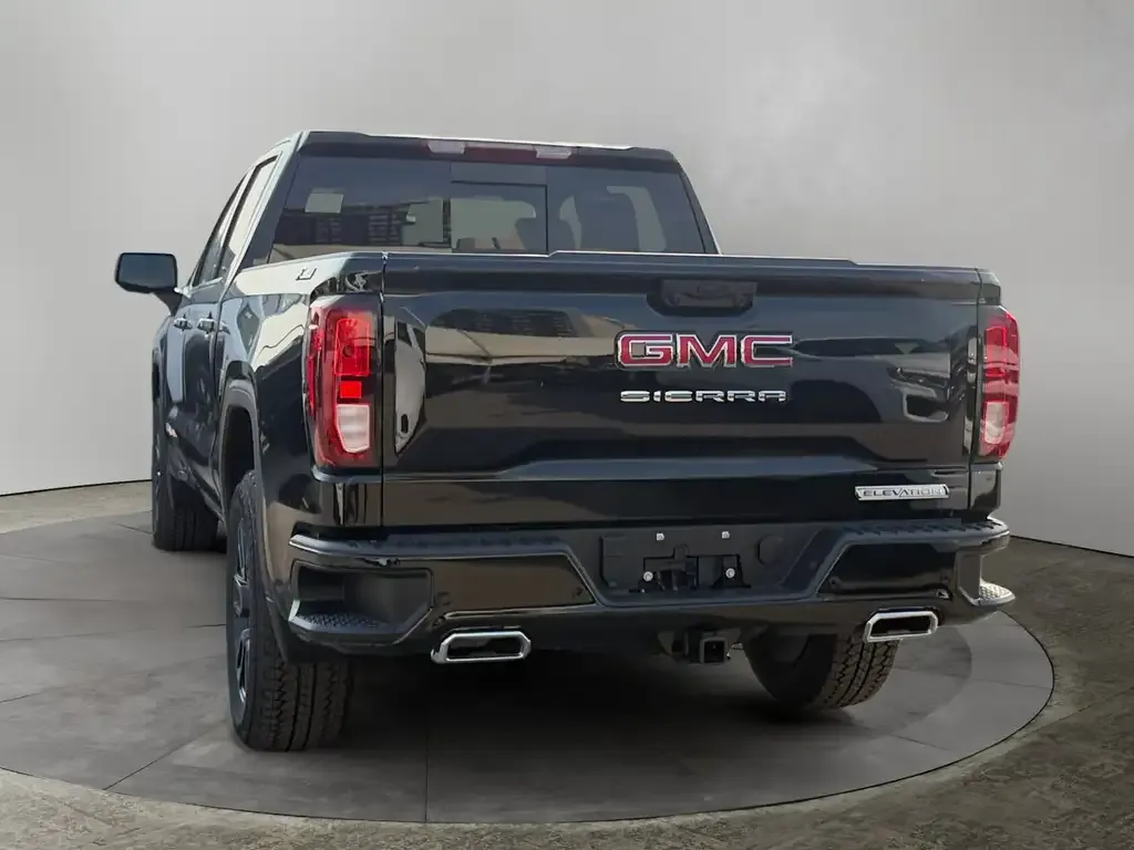 GMC Sierra 1500 2026 photo 3